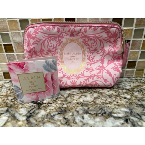 Estee Lauder x Laduree Gift Set Re-Nutrive Ultimate Diamond - Picture 5 of 6